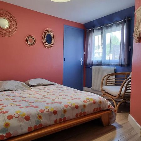 La Maison Du Lheris Bagneres-de-Bigorre Phòng bức ảnh