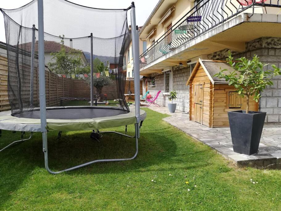 La Maison Du Lheris Bagneres-de-Bigorre Ngoại thất bức ảnh