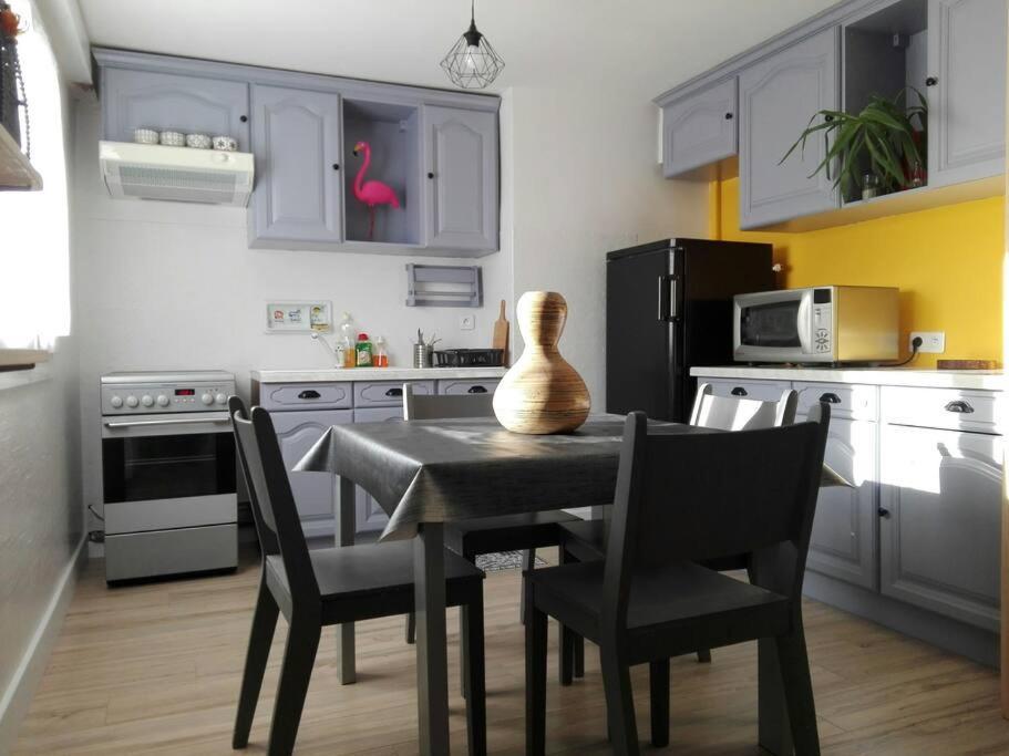 La Maison Du Lheris Bagneres-de-Bigorre Ngoại thất bức ảnh